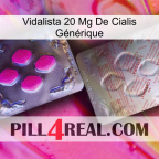Vidalista 20 Mg De Cialis Générique 38